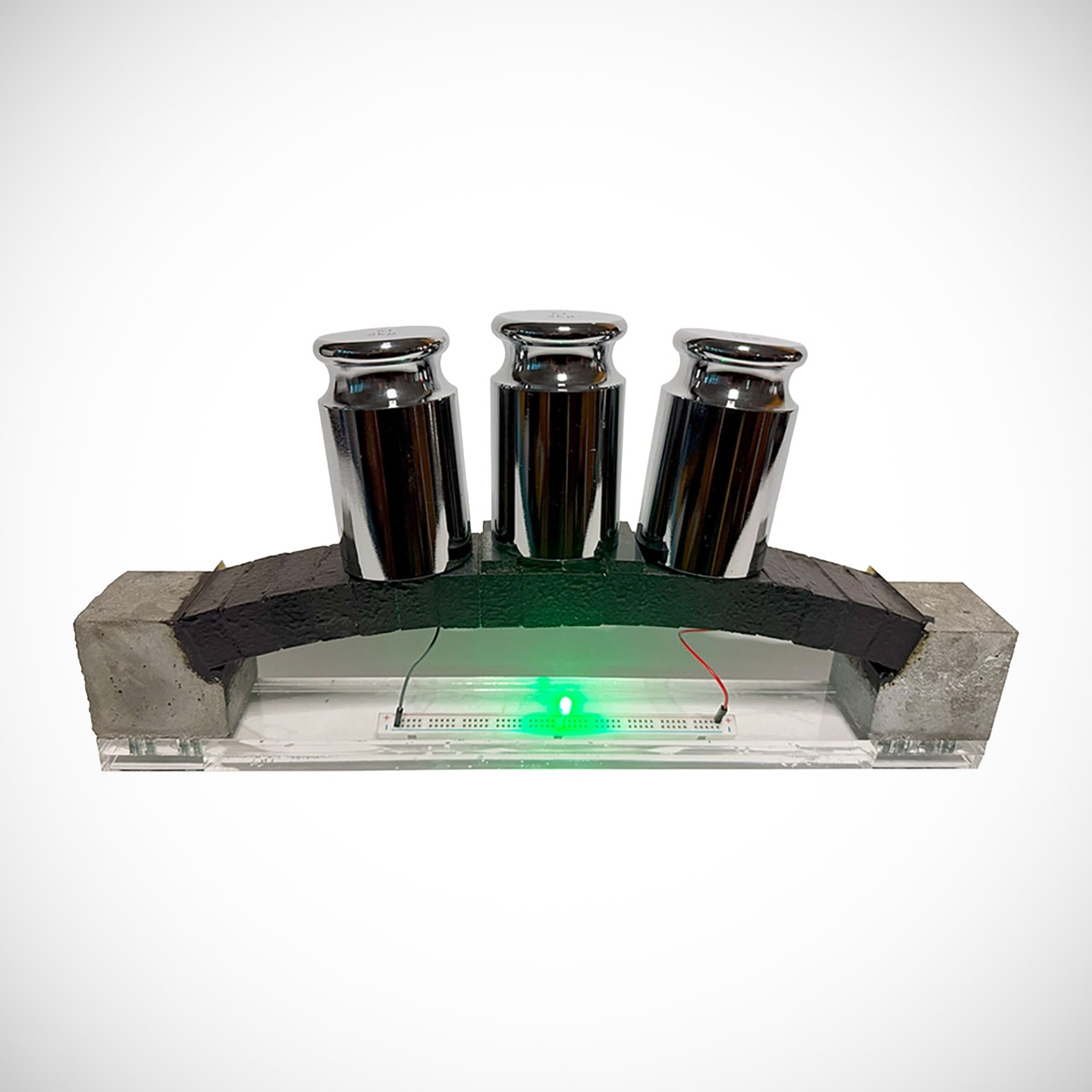 MIT Concrete Battery