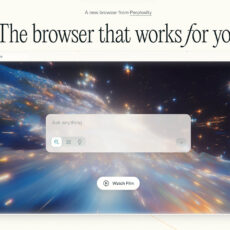 Perplexity Free Comet Browser