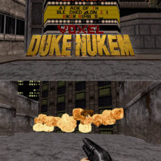 Voxel Duke Nukem 3D Game