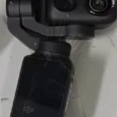 DJI Osmo Pocket 4 Camera Spy Shots Leak