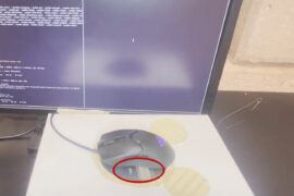 Mic-E-Mouse Vulnerability Shows How High-Performance Computer Mice ...