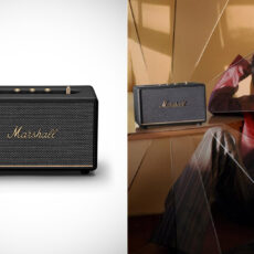 Marshall Acton III Bluetooth Speaker