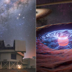 WISPIT 2b System Planet Ring Around Star