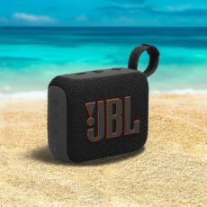JBL Go 4 Bluetooth Speaker
