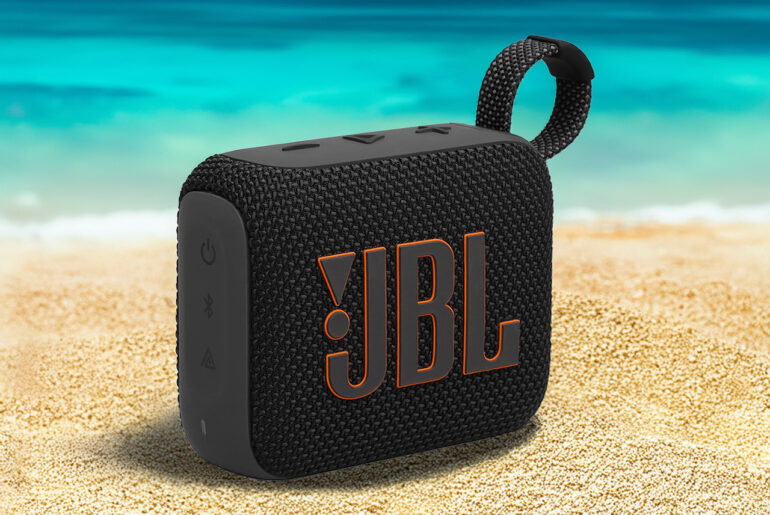 JBL Go 4 Bluetooth Speaker