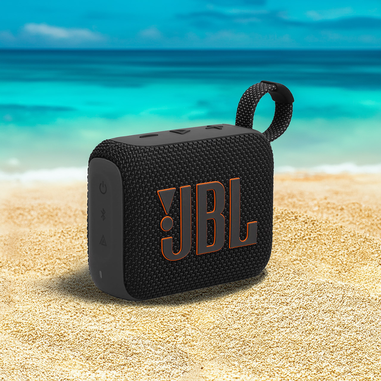 JBL Go 4 Bluetooth Speaker