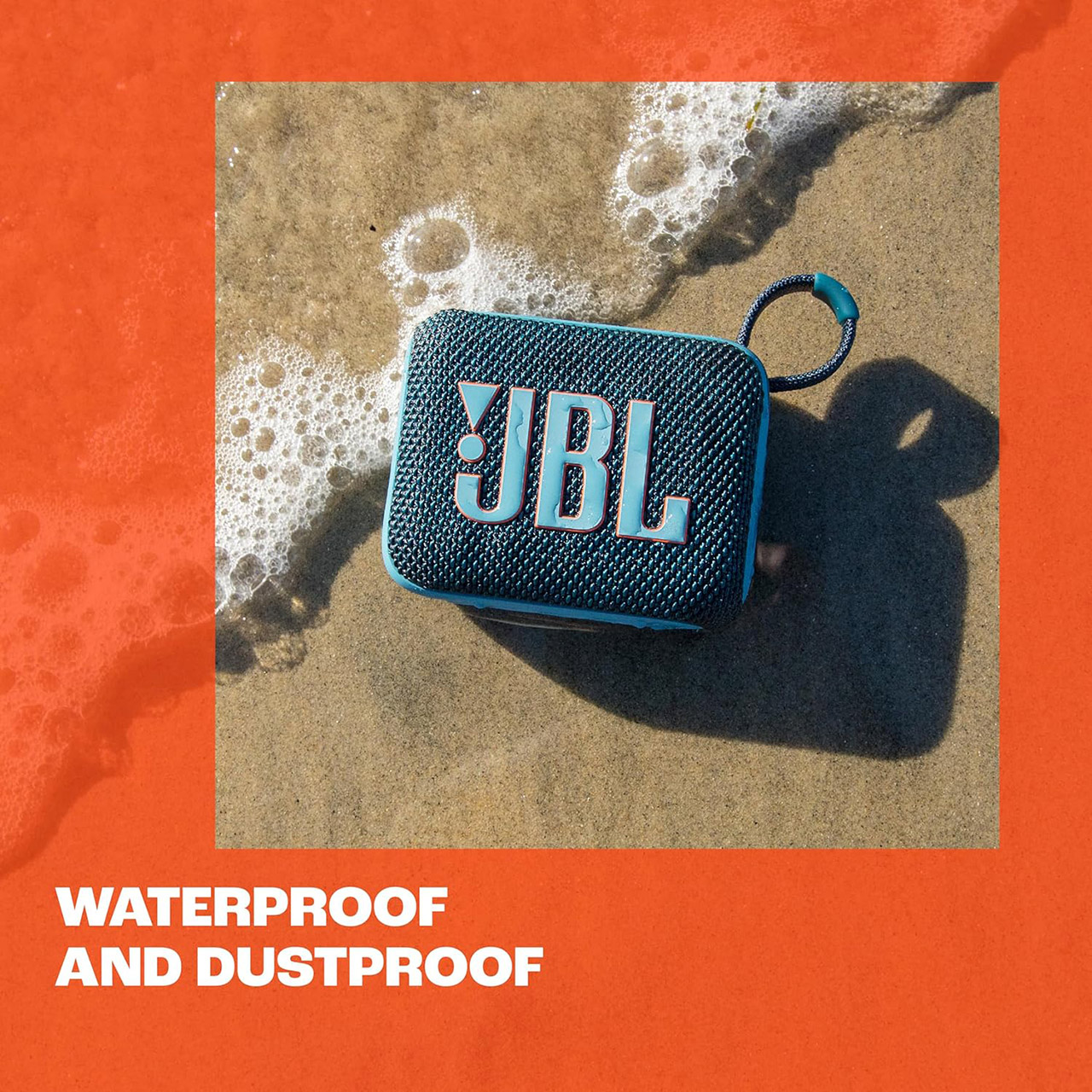 JBL Go 4 Bluetooth Speaker