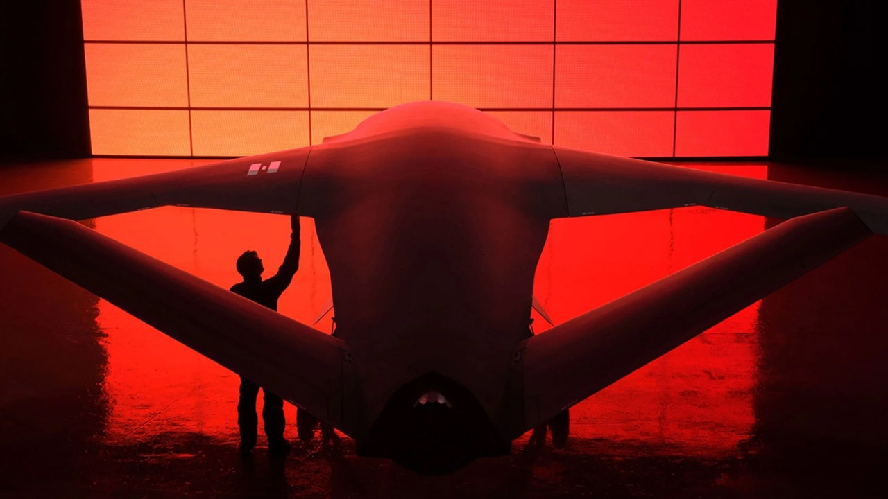 Helsing CA-1 Europa Autonomous Combat Drone