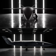 Helsing CA-1 Europa Autonomous Combat Drone