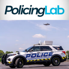 Miami-Dade Police Unmanned Ground Vehicle PUG Autonomous