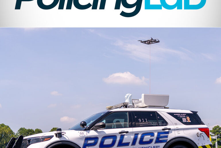 Miami-Dade Police Unmanned Ground Vehicle PUG Autonomous