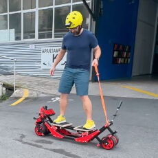 3D-Printed Skateboard OneWheel