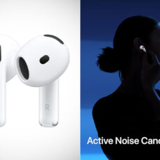 Apple AirPods 4 ANC 2025