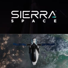 Sierra Space Dream Chaser Spaceplane First Flight