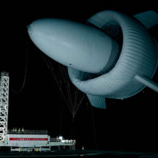 World's Most Powerful Floating Wind Turbine China