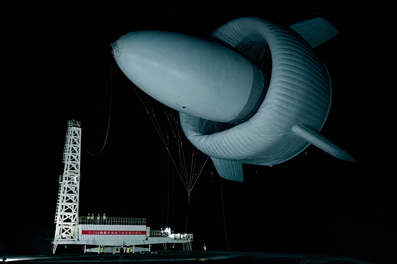 World's Most Powerful Floating Wind Turbine China S1500