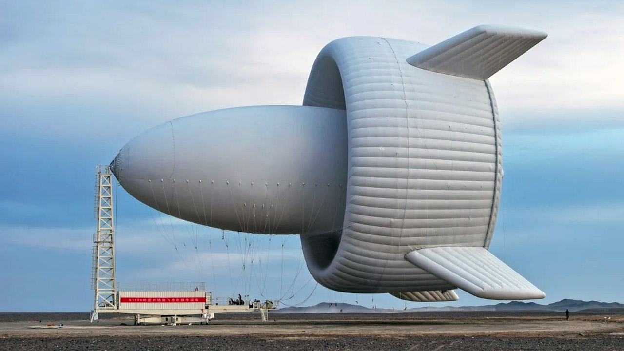 World's Most Powerful Floating Wind Turbine S1500