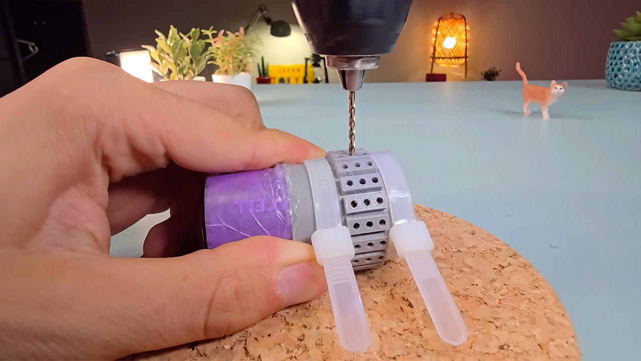 Duracell Battery Bluetooth Speaker Mod
