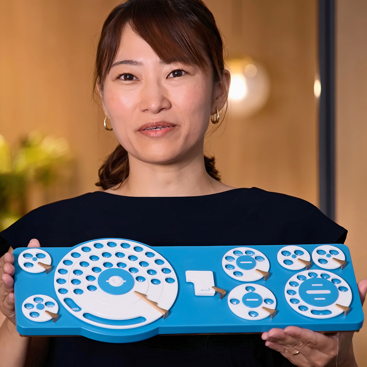 Google Gboard Dial Version Keyboard Concept Japan