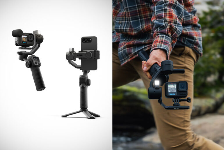 GoPro Fluid Pro AI Gimbal