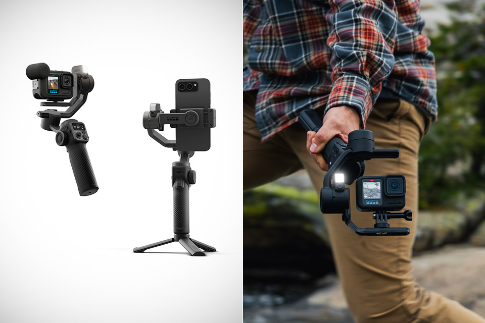 GoPro Fluid Pro AI Gimbal