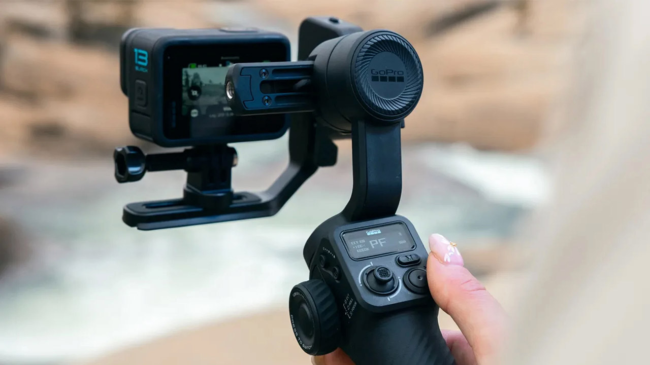 GoPro Fluid Pro AI Gimbal