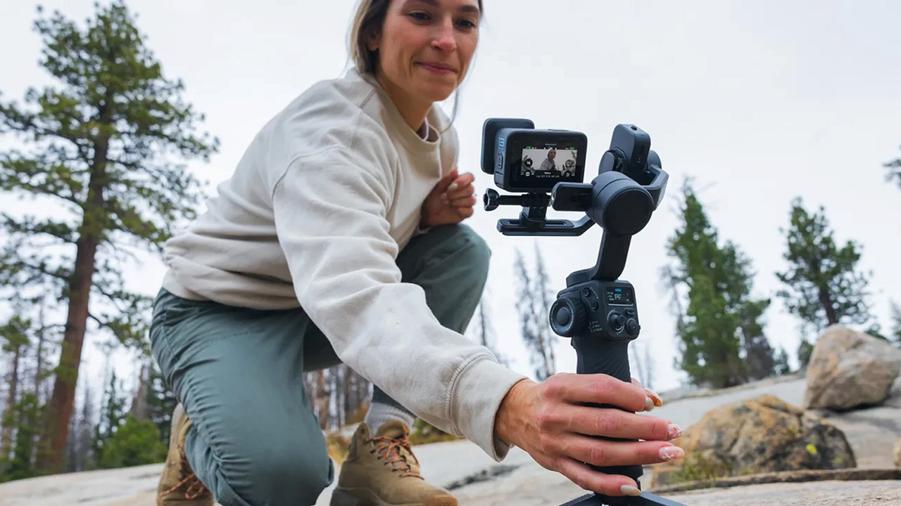 GoPro Fluid Pro AI Gimbal