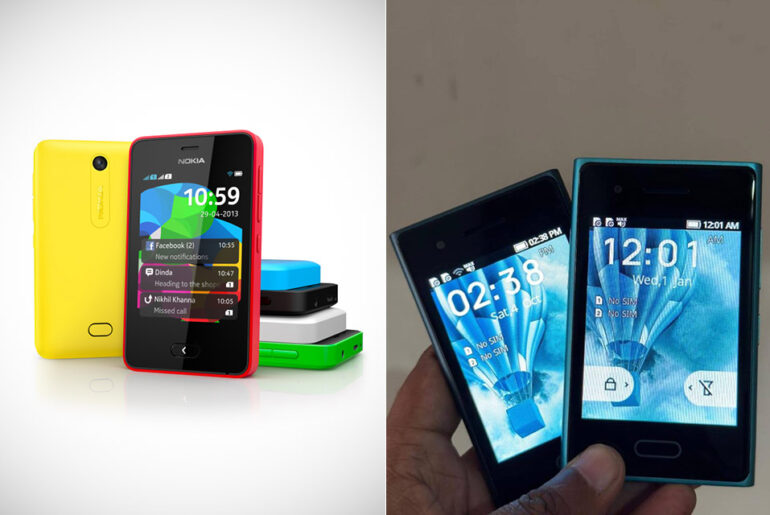HMD Touch 4G Smartphone