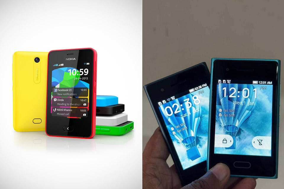 HMD Touch 4G Smartphone