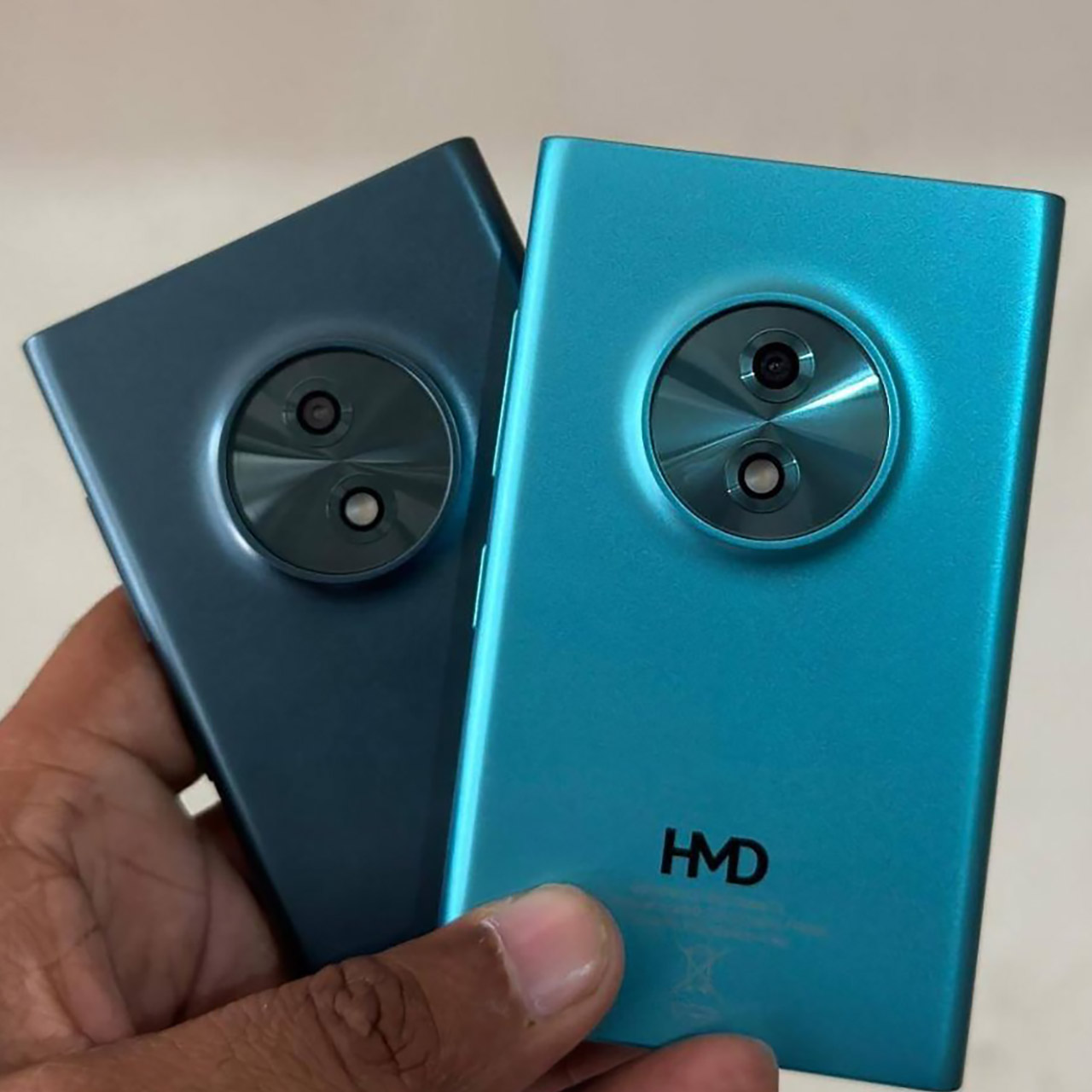 HMD Touch 4G Smartphone