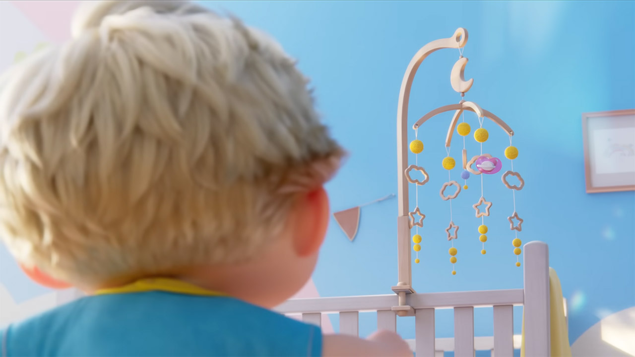 Nintendo Animated Short Close To You