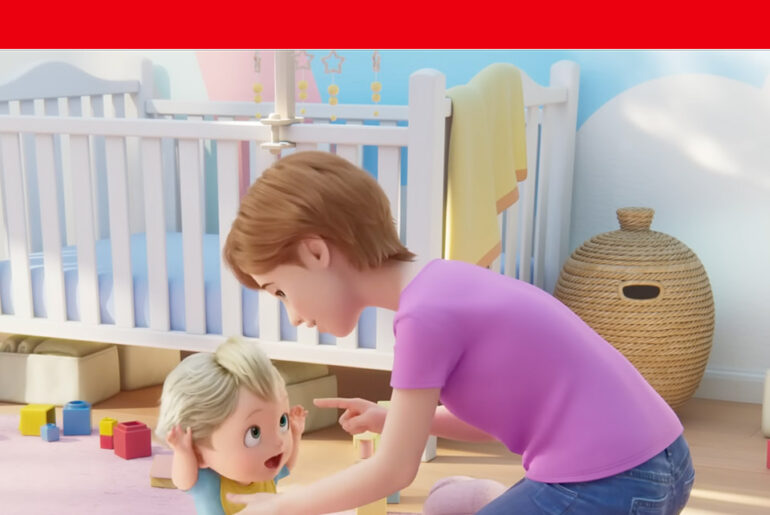 Nintendo Animated Short Close To You