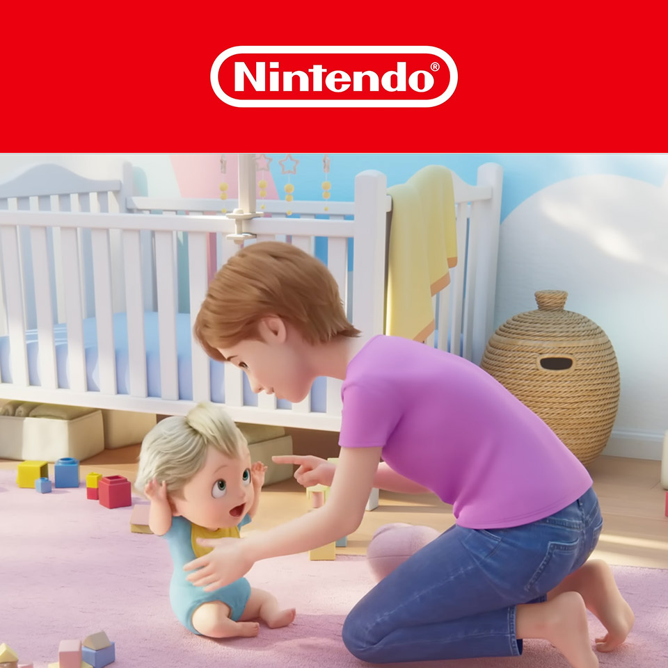 Nintendo Animated Short Close To You