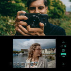 Caira iPhone Camera Grip Google Nano Banana