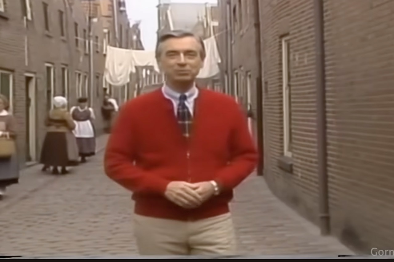 Mr. Rogers OpenAI Video