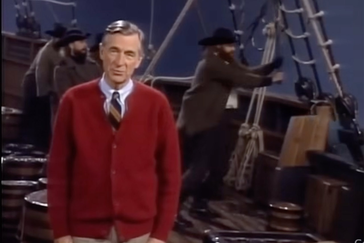 Mr. Rogers OpenAI Video