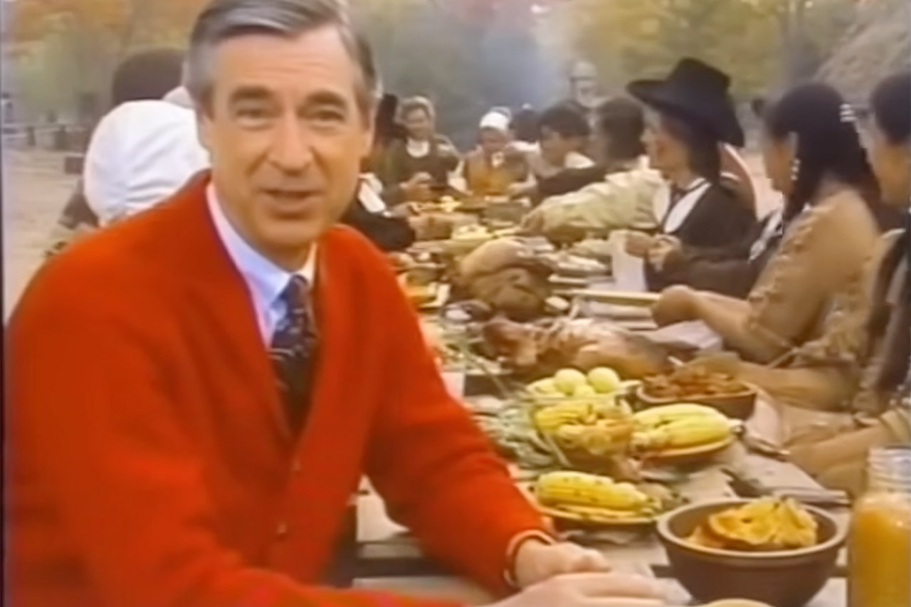 Mr. Rogers OpenAI Video