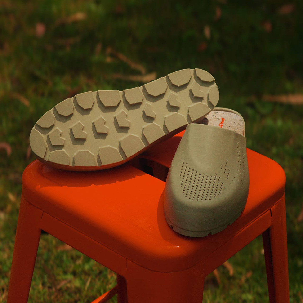 3D-Printed Shoes Footwear Bambu Lab Fig.(0)