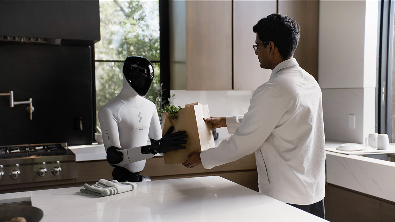 Figure 03 Humanoid Robot Reveal