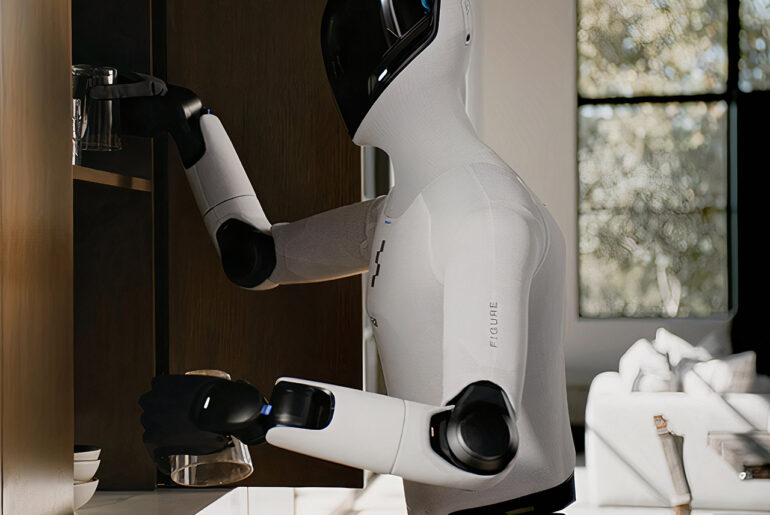 Figure 03 Humanoid Robot Reveal
