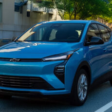 2027 Chevrolet Bolt Reveal