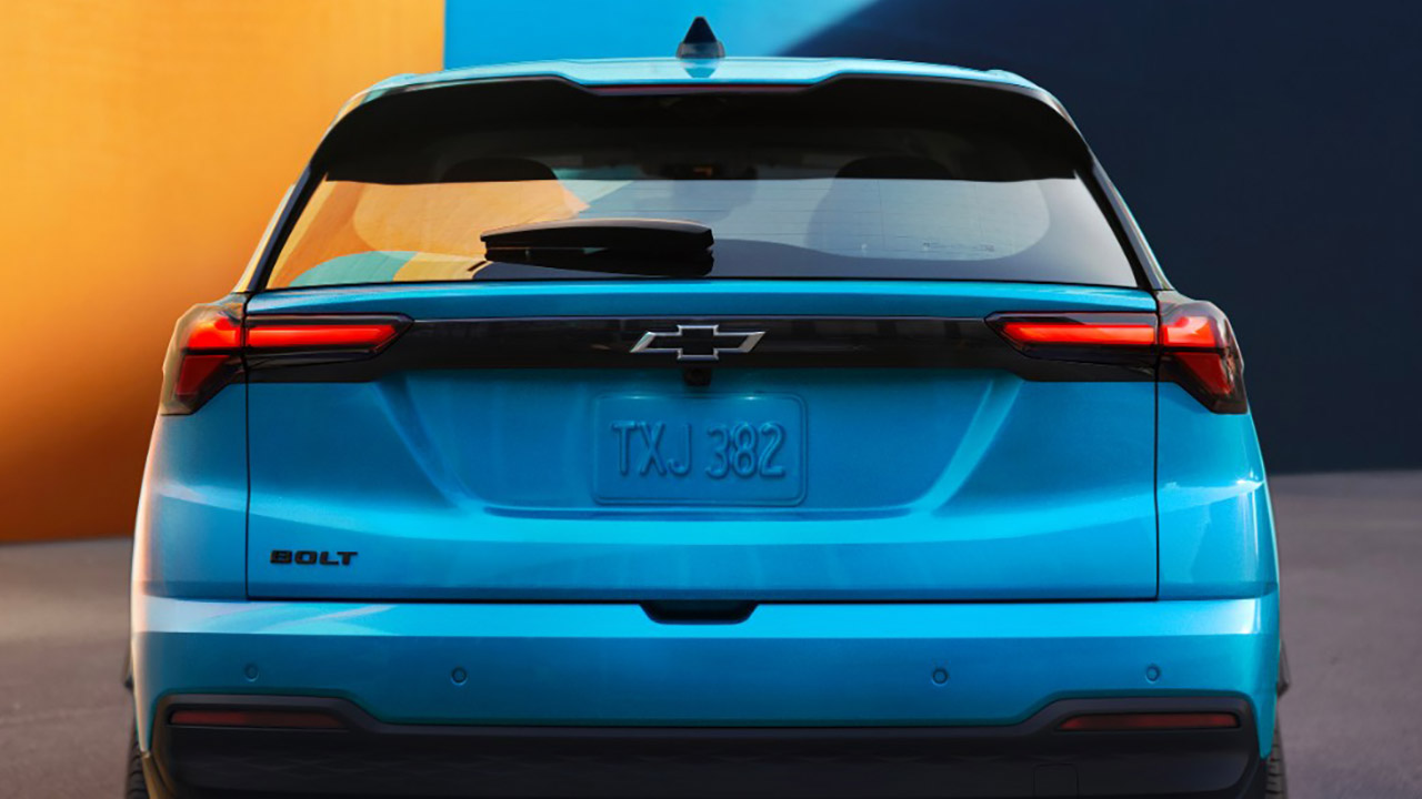 2027 Chevrolet Bolt