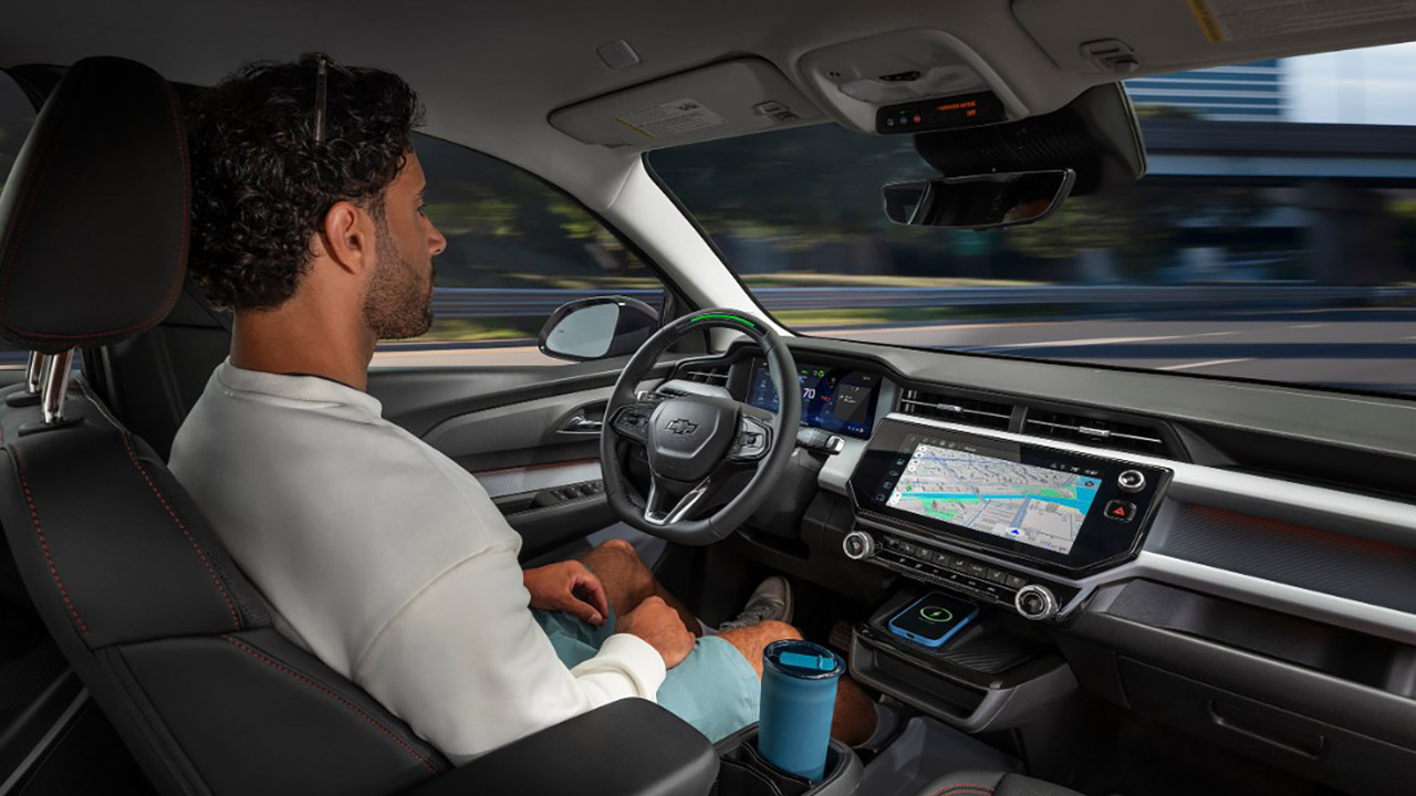 2027 Chevrolet Bolt Interior