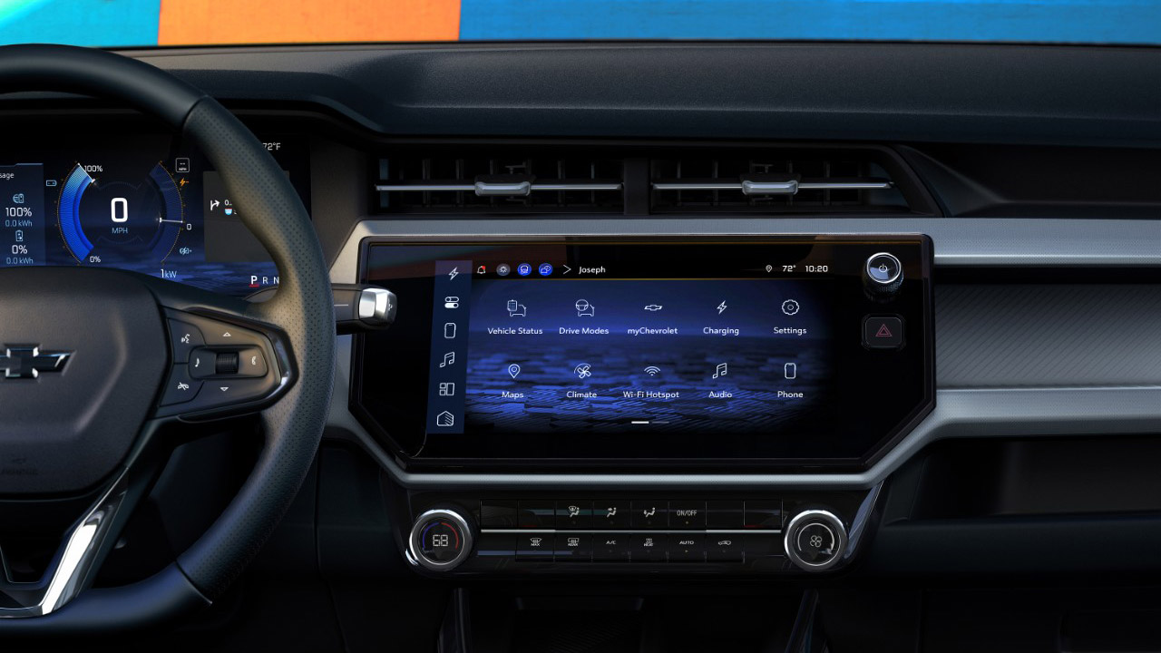 2027 Chevrolet Bolt Interior