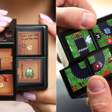 Rubik's WOWCube Launch