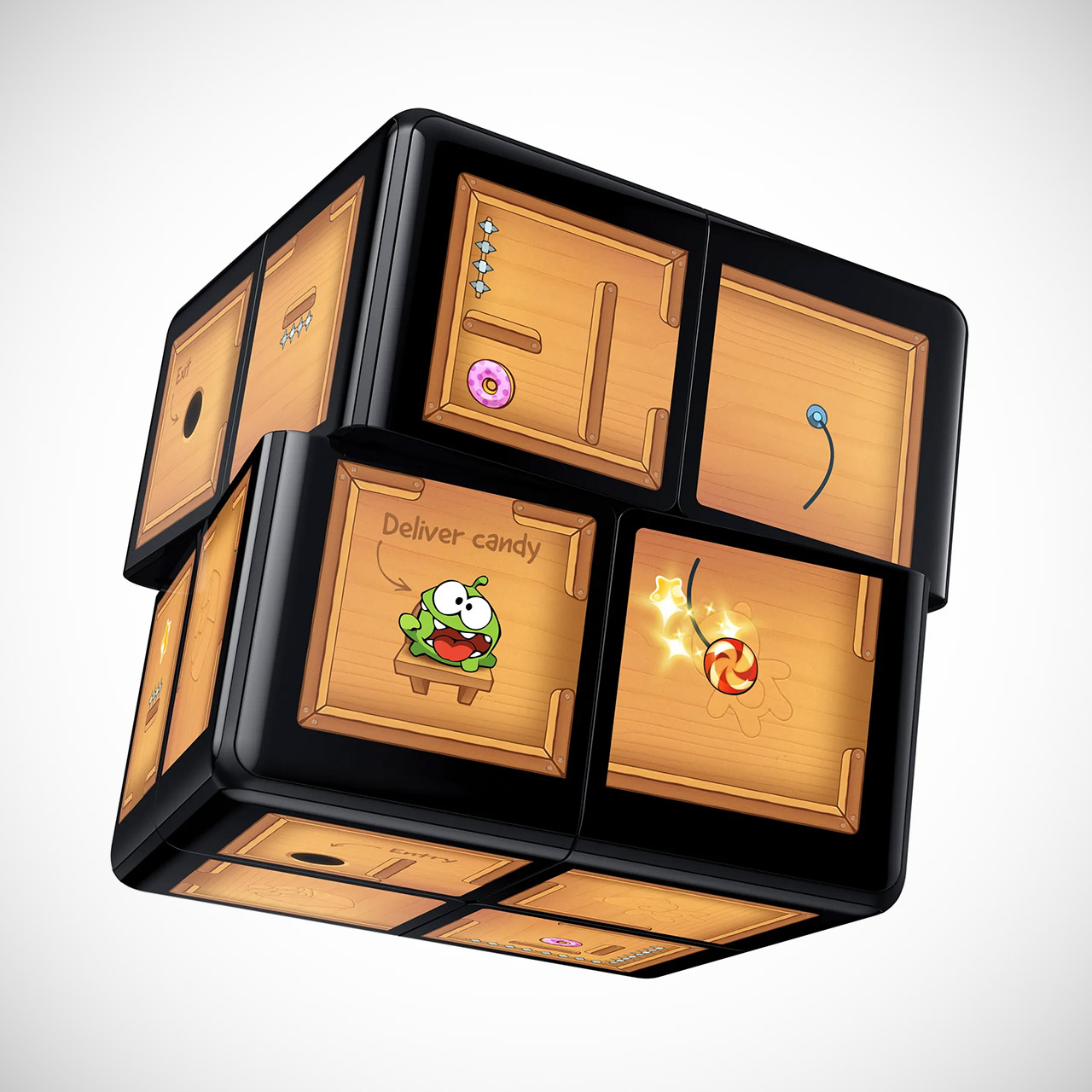 Rubik's WOWCube Launch