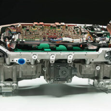 Ferrari Elettrica Powertrain Motor