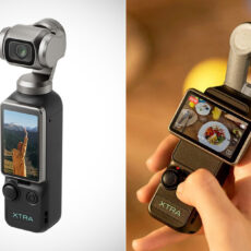 Xtra Muse Camera DJI Osmo Pocket 3