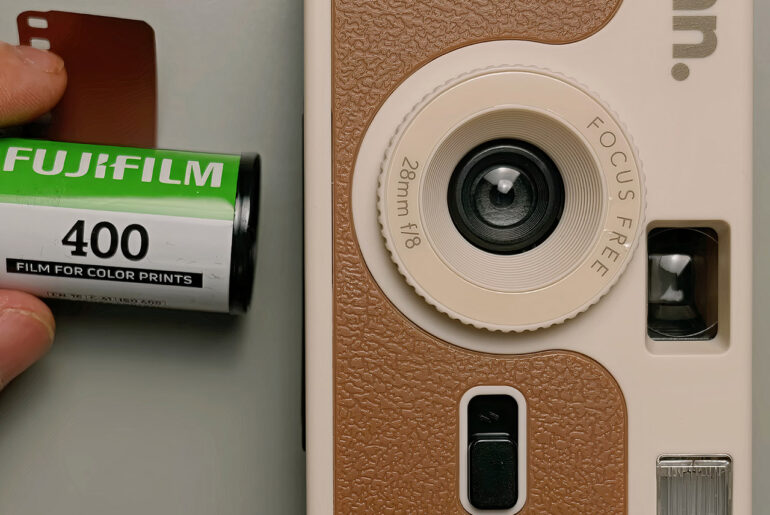 Walmart ONN Camera Point-and-Shoot