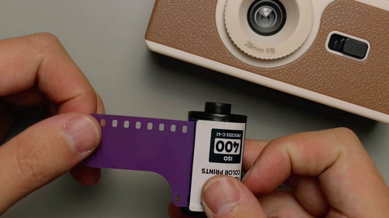 Walmart ONN Camera Point-and-Shoot 35mm